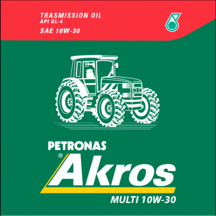 Akros MULTI 10W30 200L