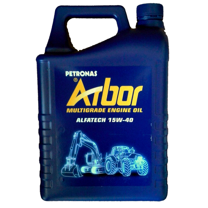 Arbor ALFATECH 15W40 5L