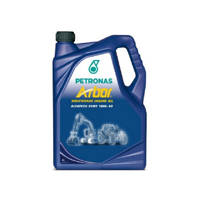 Arbor ALFATECH SYNT 10W40 5L