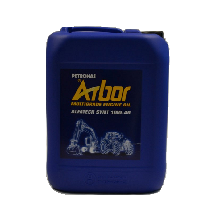 Arbor ALFATECH SYNT 10W40 20L