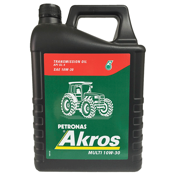 Akros MULTI FCT 10W30 5L
