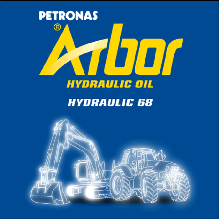 Arbor HYDRAULIC 68 20L