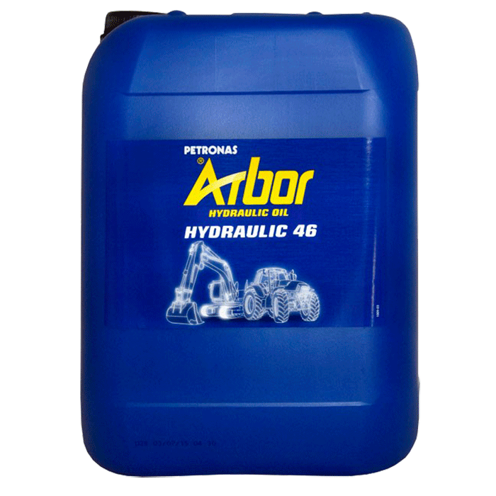 Arbor HYDRAULIC 46 20L