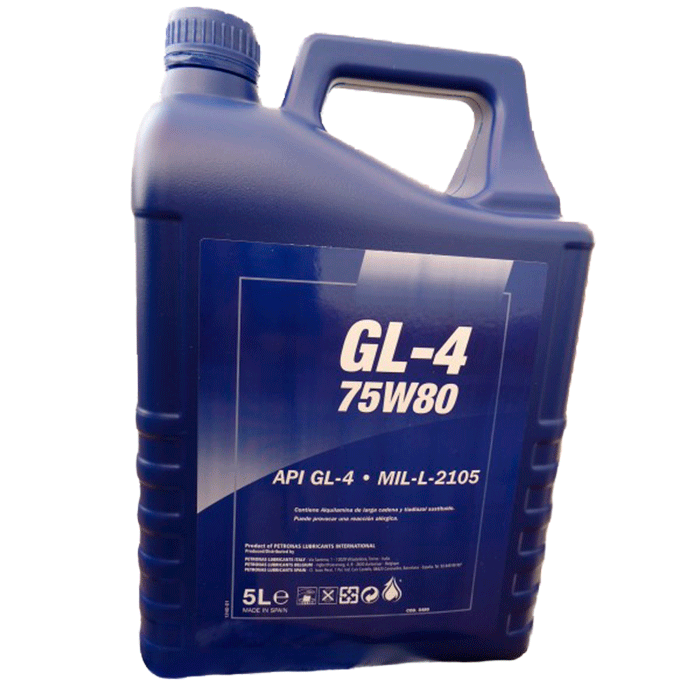 GL4 75W80 5L