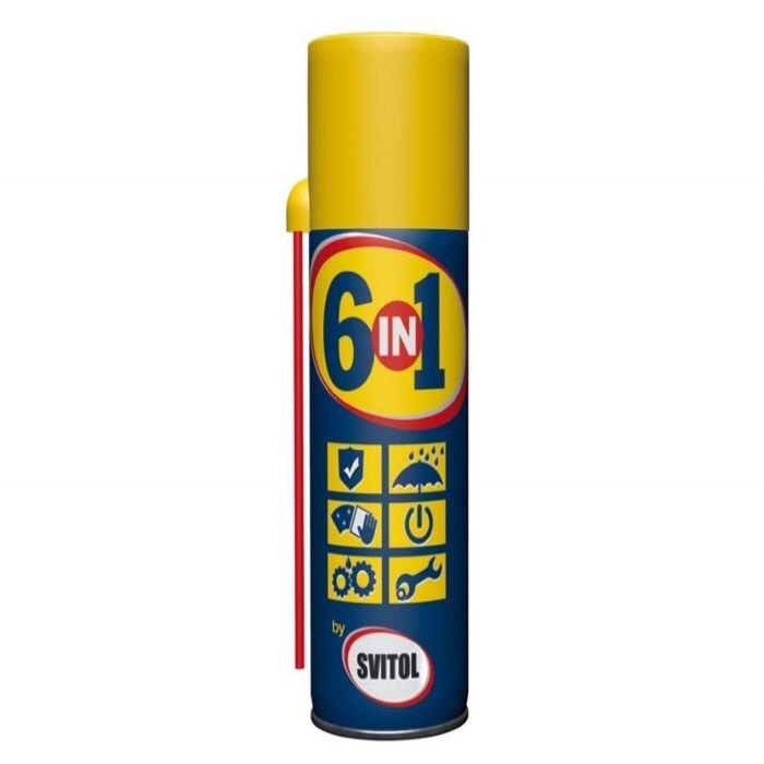 6 en 1 AREXONS Petronas by Svitol 400ml