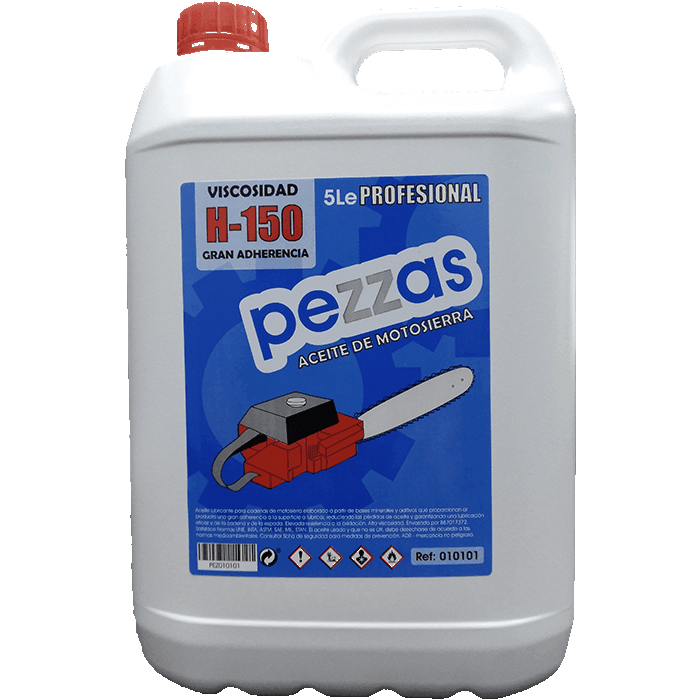 Aceite para motosierras H-150 5L