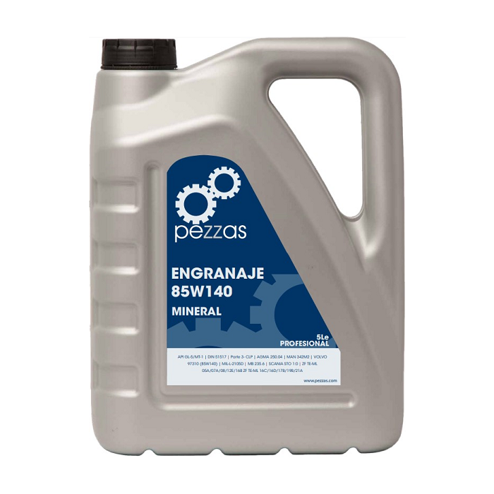 EP GL5 85W140 5L