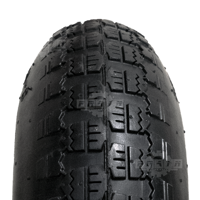 4.80/4.50/4.00-8 4PR PEZZAS P998 T+T (Cubierta + cámara) MT