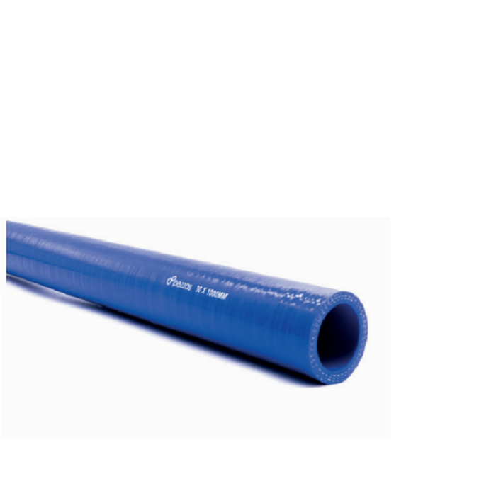 Manguito Recto Silicona 15x1000mm