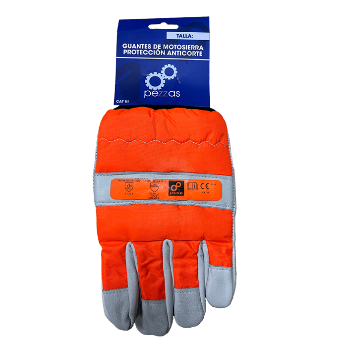 Guante Forestal CL2 T.9