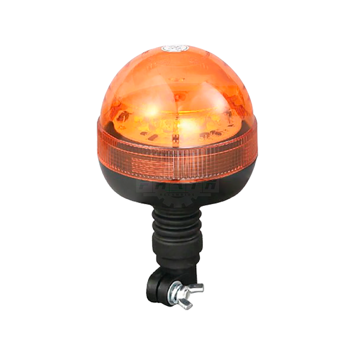 Rotativo LED R65 12/24V Palomilla