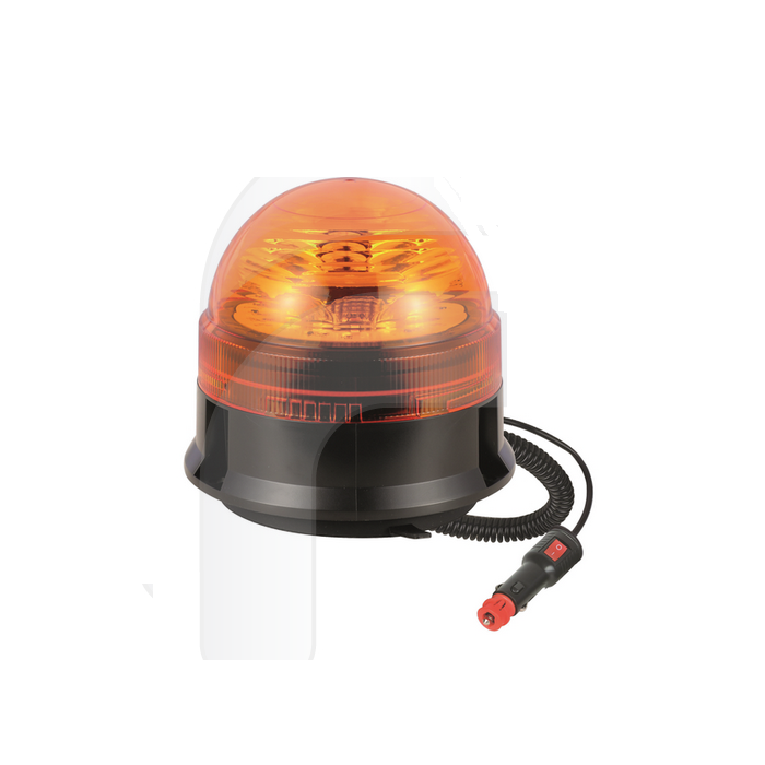 Rotativo LED R65 12/24V Magnético