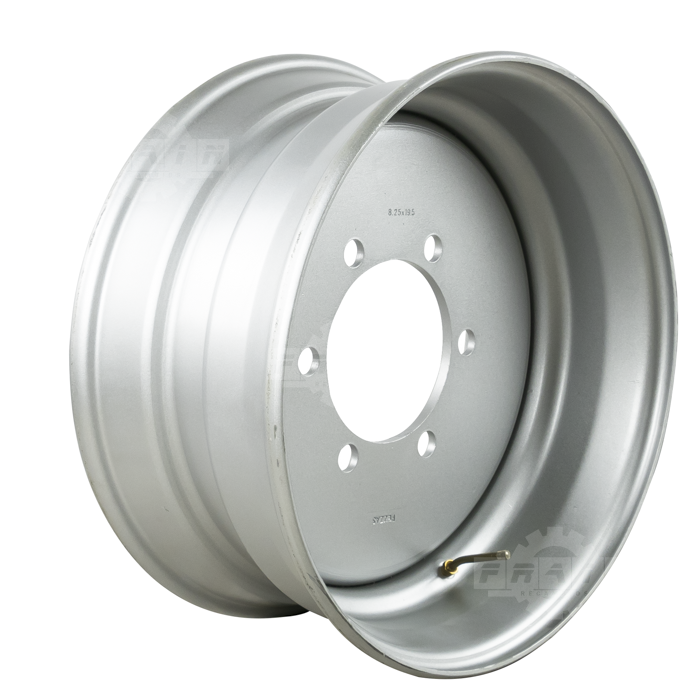 Llanta Base Honda 8.25x19.5 - 6x161 T.24 AGRO HIERRO