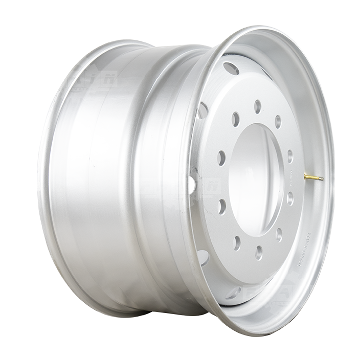 Llanta Base Honda 11.75x22.5 10x281 T.26 ET120 CAM HIERRO