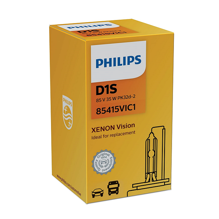 Lámpara D1S Vision 85V 35W PK32d-2
