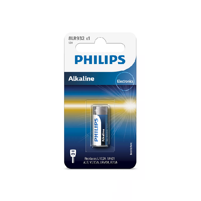Pila 8LR932-12.0V 1-bl.(LR23A/8LR23)-Alkaline