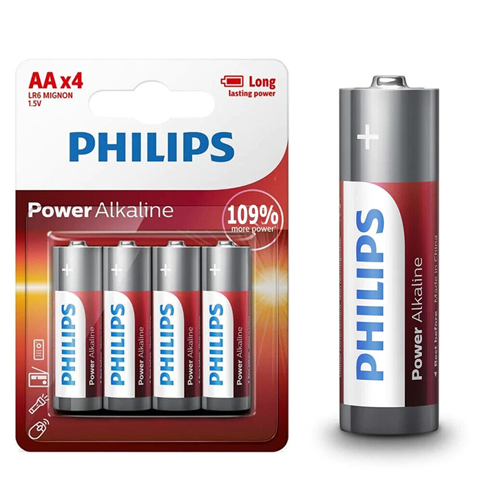 Pila LR6/ AA Power Alkaline B4