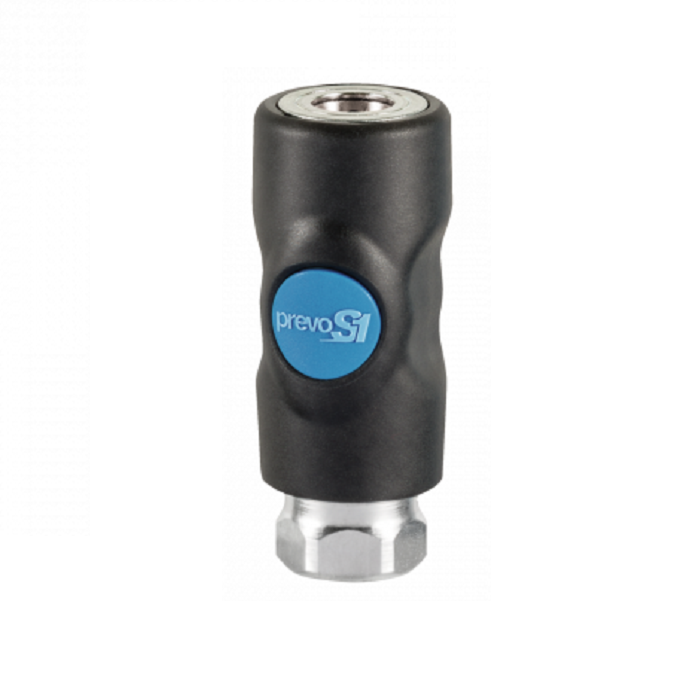 Enchufe Rosca Hembra Cilíndrica 1/2 "one push"