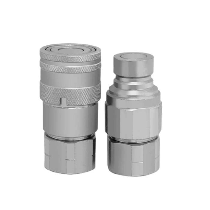 Enchufe Macho 1 Cara plana