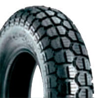 3.50-8 4PR TT CR314 SET Cubierta + Cámara TR13