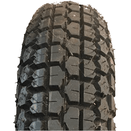 Rueda completa 3.50-8 4PR C/ROD K303