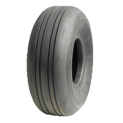 Cubierta *recauchutada* de avión 46x16 RIBBED 30PR TL