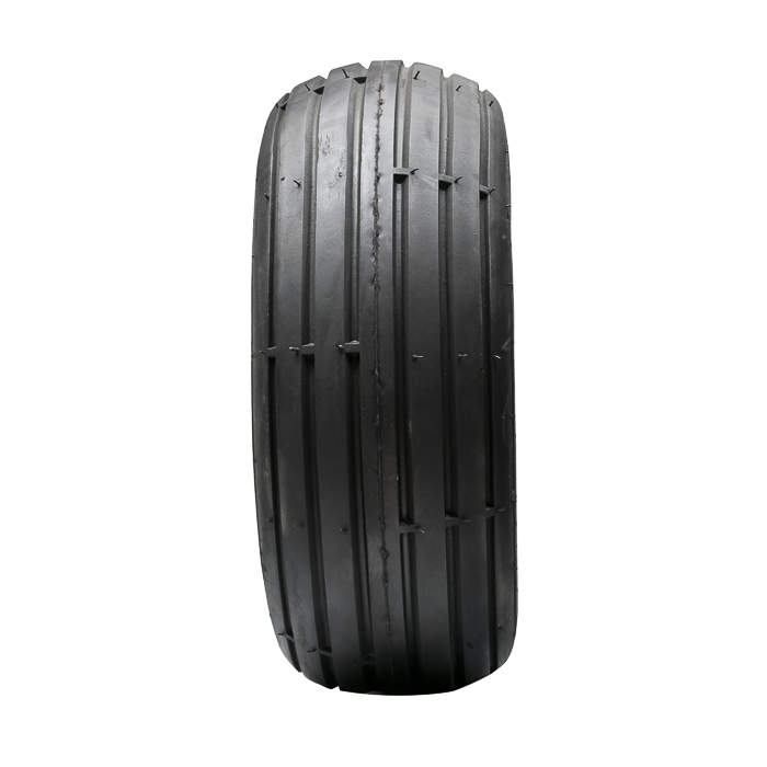 Rueda completa 15x6.00-6 4PR PRW1501 Rayada RAD 25x51mm