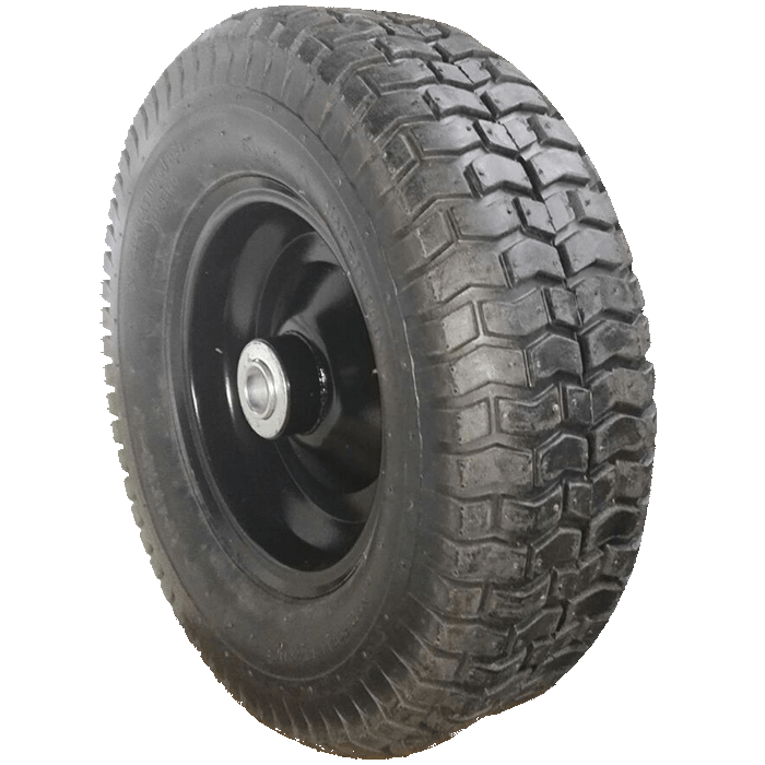 Rueda completa 16x6.50-8 4PR Taco césped