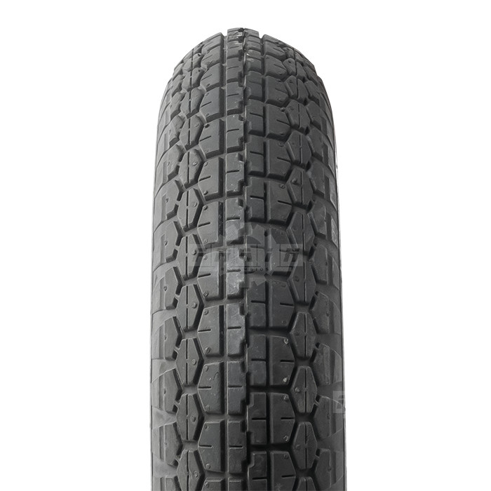 Rueda Completa 3.50-8 4PR ROD 25 TAQ GRIS CR307