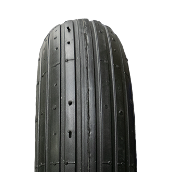 Rueda completa 3.50-8 6PR PRW1403 3RIB ROD 25mm