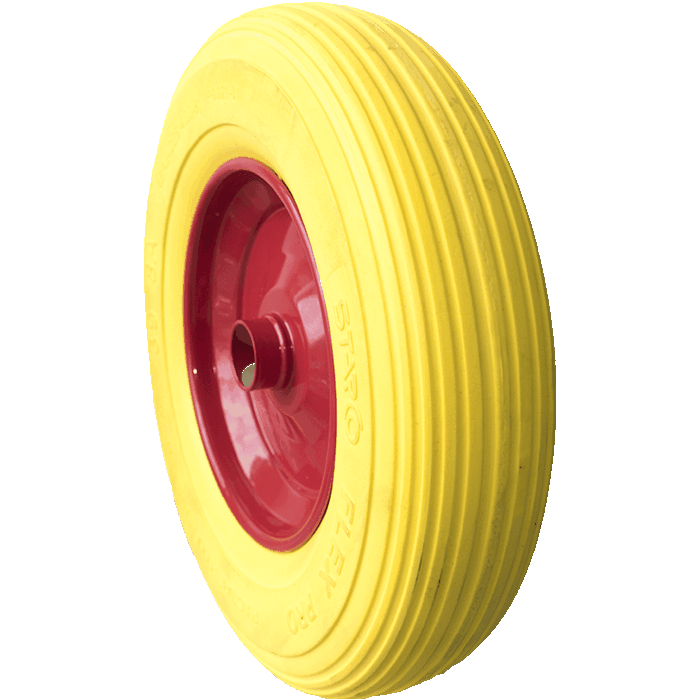 Rueda completa 4.00-8 FLEX PRO ST11 39-8A 2.5x8d.35x71mm