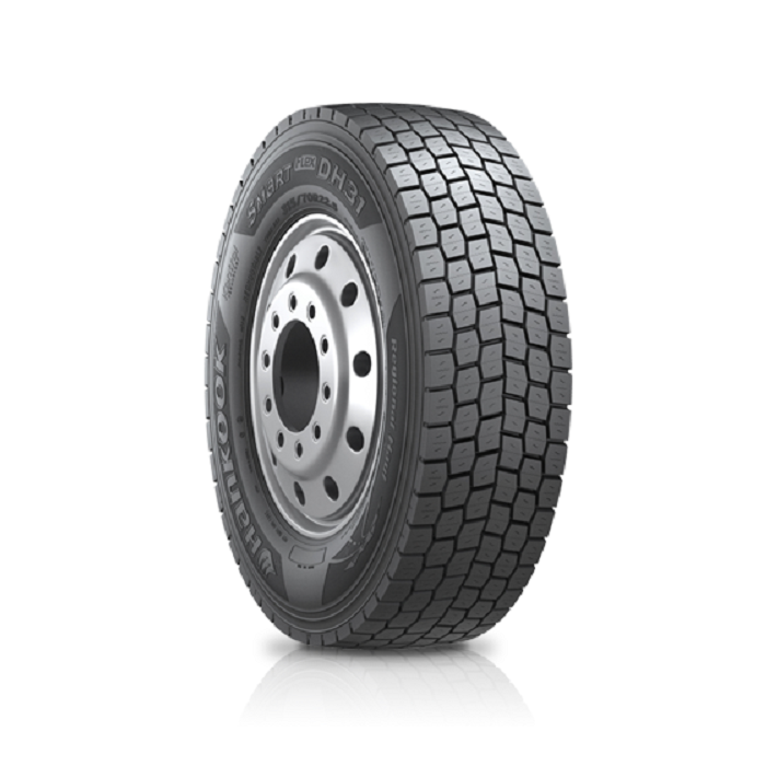 22.5R-315/80 DH31 (154/150M) Hankook
