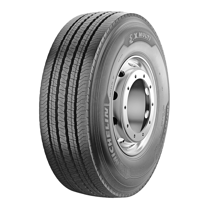 MI 385/65R22.5 158L MULTI F STEER