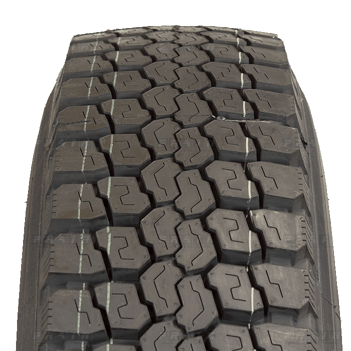 22.5 315/80 PR18 TR688