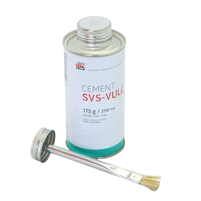 Liquido Vulca. 175G + Pincel