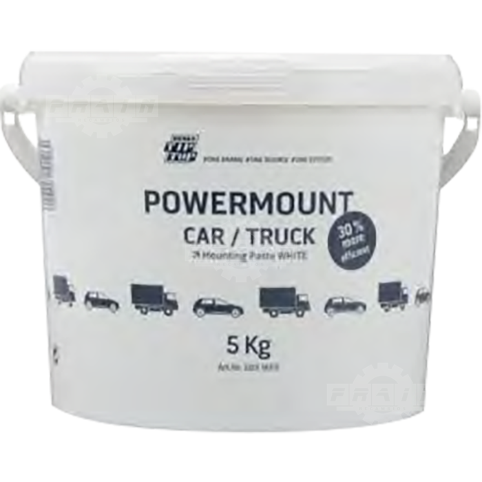 Pasta De Montaje Economica Powermount