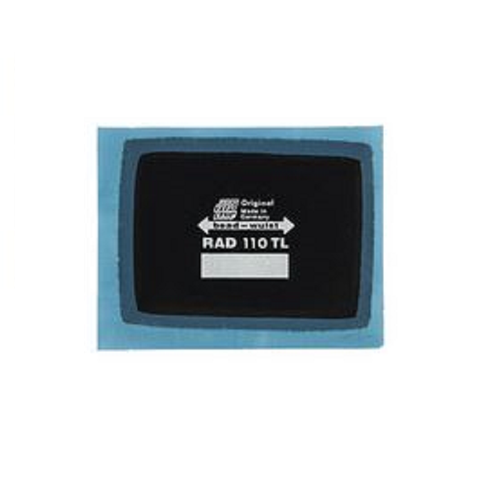 Parche RAD 116 Tl 104X67 1L 1ud (10ud Caja)