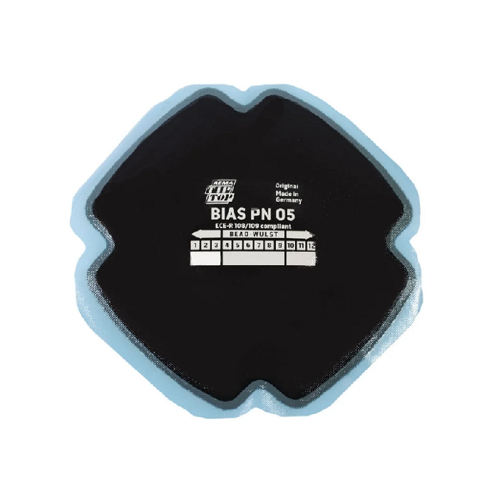 Parche Diagonal PN 03 100mm 2L 1ud