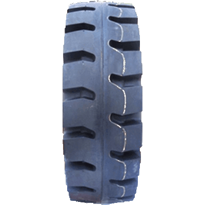 10-6.50 Richway KT-205 Maciza para llanta partida