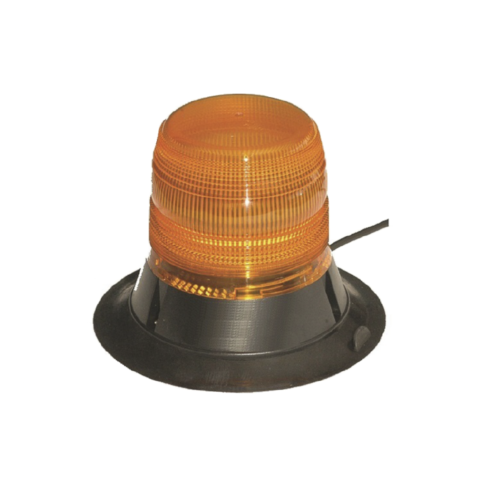 Rotativo LED base magnética