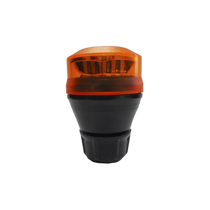 Nano-Rotativo flash LED autoblock