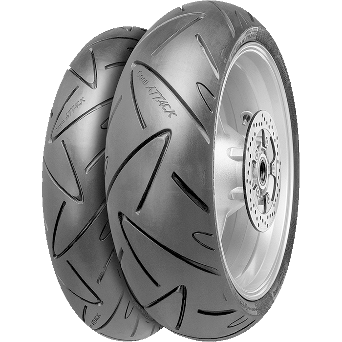150/70R17 69V ContiRoadAttack