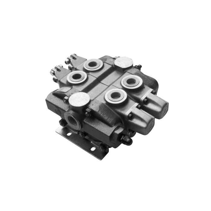 Distribuidor Seccional 1408 1 G Paso libre