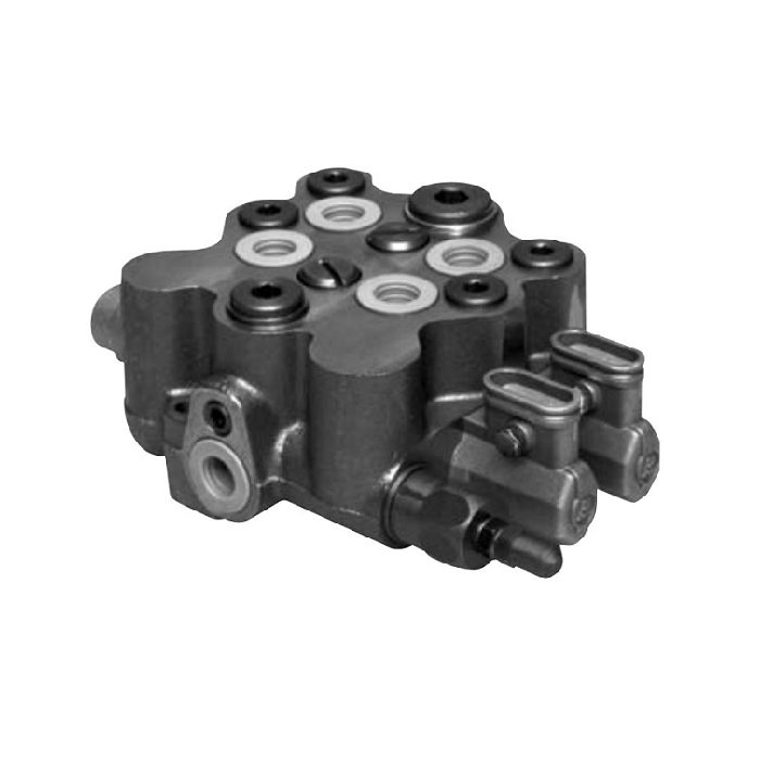 Distribuidor Monobloque 1504 1/2 G Paso libre