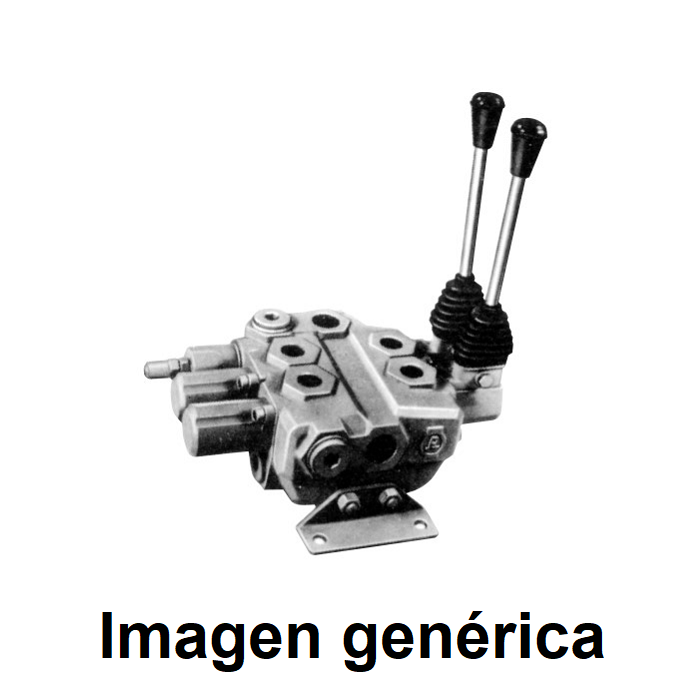 Cuerpo del Distribuidor 3/8