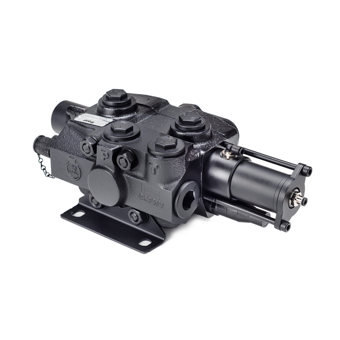 Distribuidor Seccional 406 1/2 G Paso libre