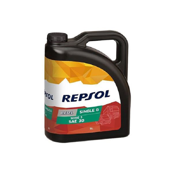 Serie III Sae 30 5L