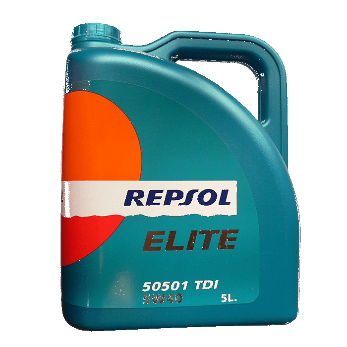Élite TDI 50501 5W40 5L