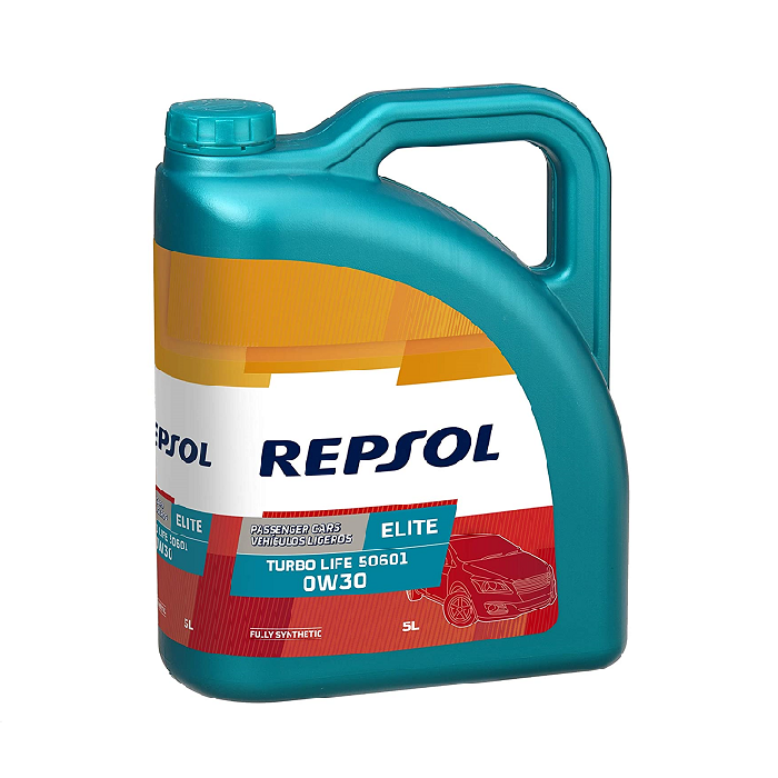 Élite Turbo Life 50601 0W30 5L