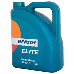 Élite Multiválvulas 5L 10W40